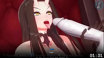 GME Anime World: part 10 blowjoob