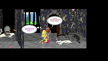 Gameplay peach untold tale end game 2...