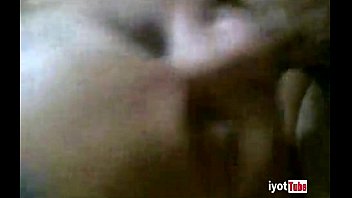 This girl cleansing my huge dick