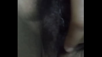 Cute 45 yrs old Asian loves fingering and masturbate while her are in the next room