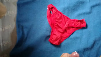 panty smell, calcinhas, gozando na calcinha, panty sniffing