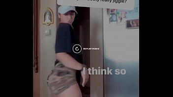 Gabiekinn Slut Twerking...