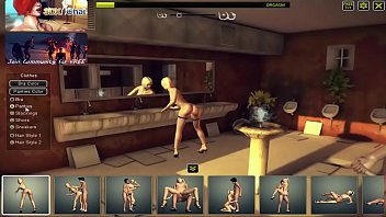 Juliet Sex Session Gameplay HD video 3D