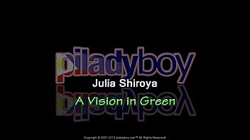 Skinny and Hairy Pi Ladyboy CUMSHOT 