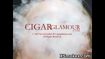 Aromatic Girl Smoking Wild Sex