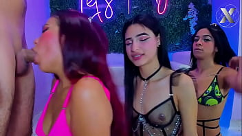 Slutty Step Cousins Share...