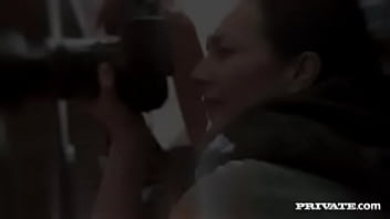 Lucy Is from Prague and She Wants to Work in Hardcore Porn Movies