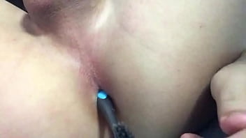 Gay se mete cepillo hasta el fondo