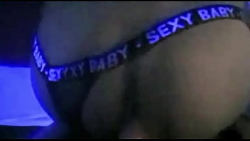 Comendo O Marido De Calcinha Na Castidade...