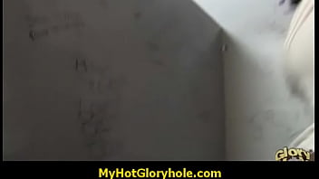 The art of blowjob - Interracial Gloryhole 8