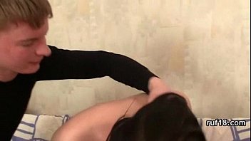 Most hardcore kinky teen scene