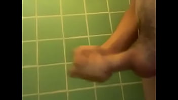 Quick Morning Nut Shower...