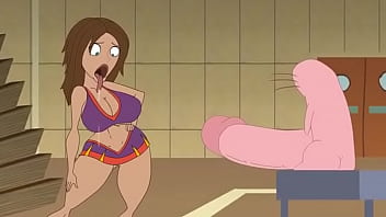 Bonnie rockefeler follada por  rufus