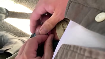 Rubber banded balls...