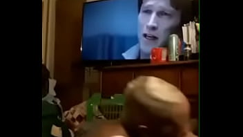 Beautiful lady giving amazing dick...