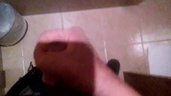 Terminando una rica chaqueta