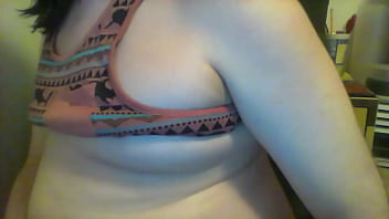 Short Female Pulled On Porky039 S Fat Arms And Pegged Him After She Dominated Wrestling Leaving Him To Simulate His Udders Until She Was Ready To Milk Him Like A Cow...