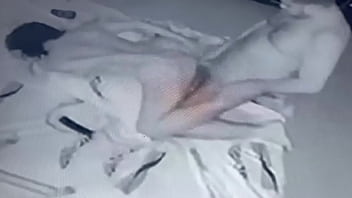 La castig&oacute_ boca abajo!!! Morra !!!!!