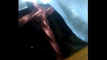 Ngintip Kakak ganti baju 