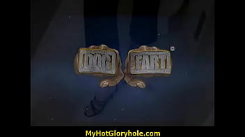 Gloryhole big dick sucking 23