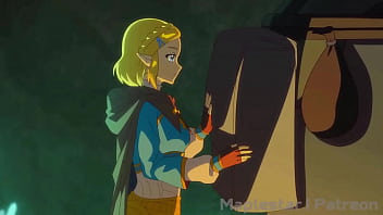 Zelda and Link fuck Animation - XVIDEOS.COM->