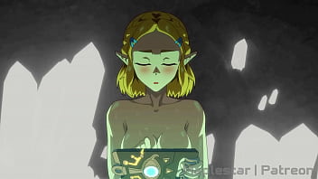 Zelda and Link fuck Animation - XVIDEOS.COM->