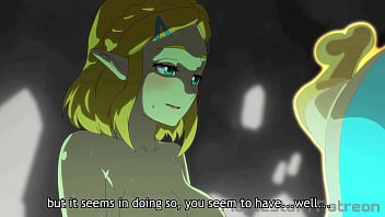 Zelda and Link fuck Animation - XVIDEOS.COM->