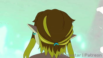 Zelda and Link fuck Animation - XVIDEOS.COM->