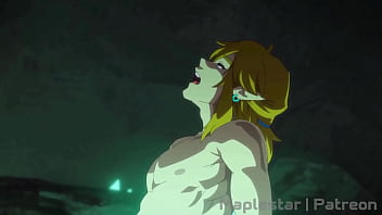 Zelda and Link fuck Animation - XVIDEOS.COM->