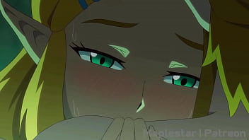 Zelda and Link fuck Animation - XVIDEOS.COM->