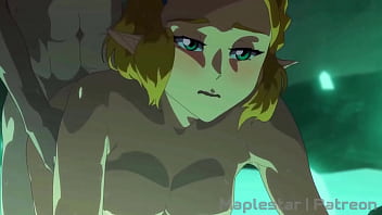 Zelda and Link fuck Animation - XVIDEOS.COM->