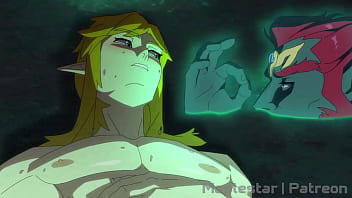 Zelda and Link fuck Animation - XVIDEOS.COM->