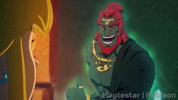Zelda and Link fuck Animation - XVIDEOS.COM->