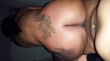 Geile Reiterin auf der Jagd nach Lust