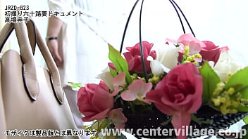 First Shooting Sixty Wife Document Noriko Takaba