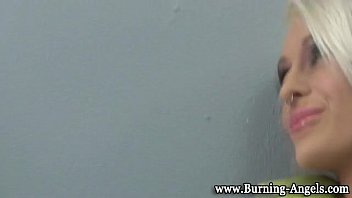 Tattooed goth bares all