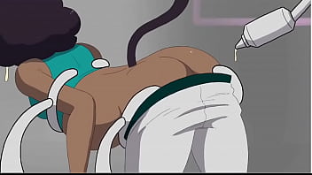 Cream Cat Girl Full 4k...