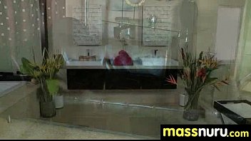 masseuse, massage, nurugel, nuru