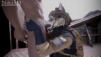 Olga BlowJob [Niki3D]