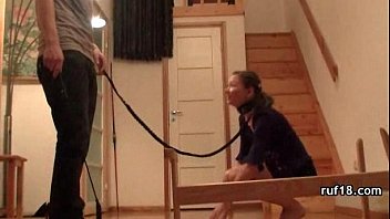 Amateur teen loves to suck cock