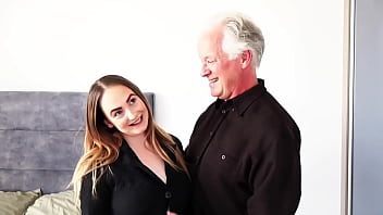 Eliza thanks me for my help in getting her into porn!