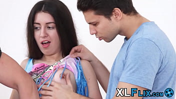 threesome, xlflix, doggystyle, piercing