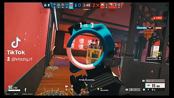 Tazty Se Queda Solo Con 5 Damicelas Y Hace De Las Suyas...