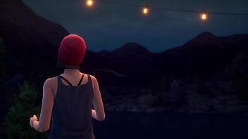 Life Is Strange True Colors Alex Kisses Steph...