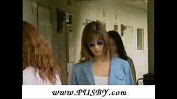 The Best 3 Japanese Girls Tongue Kissing Sex Scene