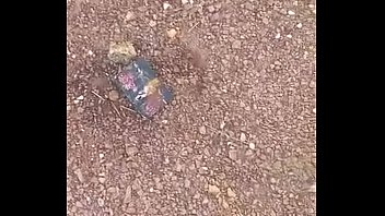 Lucas pissing off in Rezende ex girlfriend gift And putting fire...