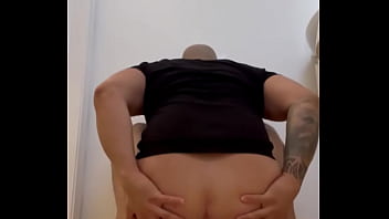 Rompo Mi Culo Con Mi Consolador Bien Profundo...