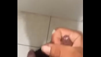 After Holding My Nut In For 2 Days Hard Yung...