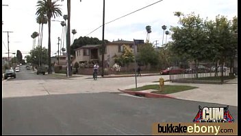 Her First Interracial Swinger Group 2