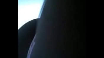 Negra Dandose Deo En Cartagena...